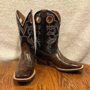 Ariat Sport Cowboy Boot Square Toe